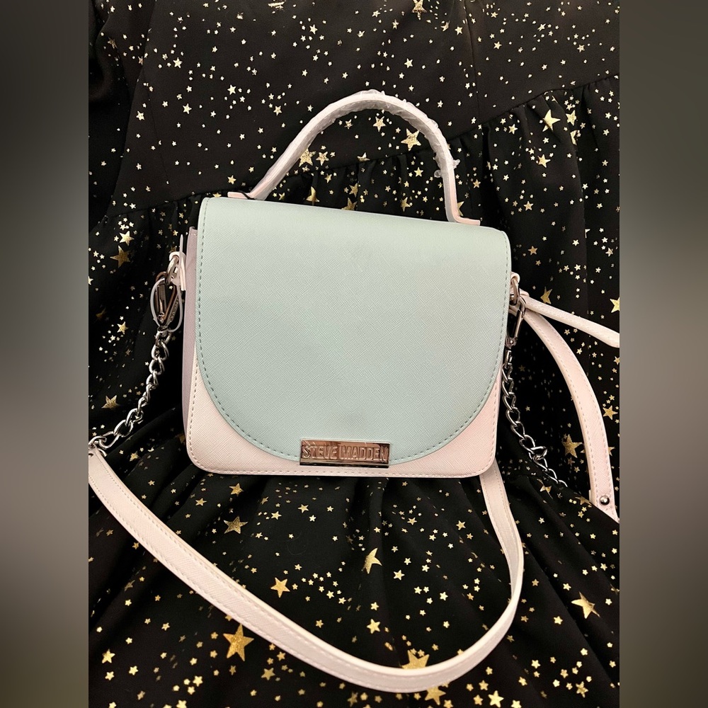 Steve Madden DR126775 Mint BMELODIE